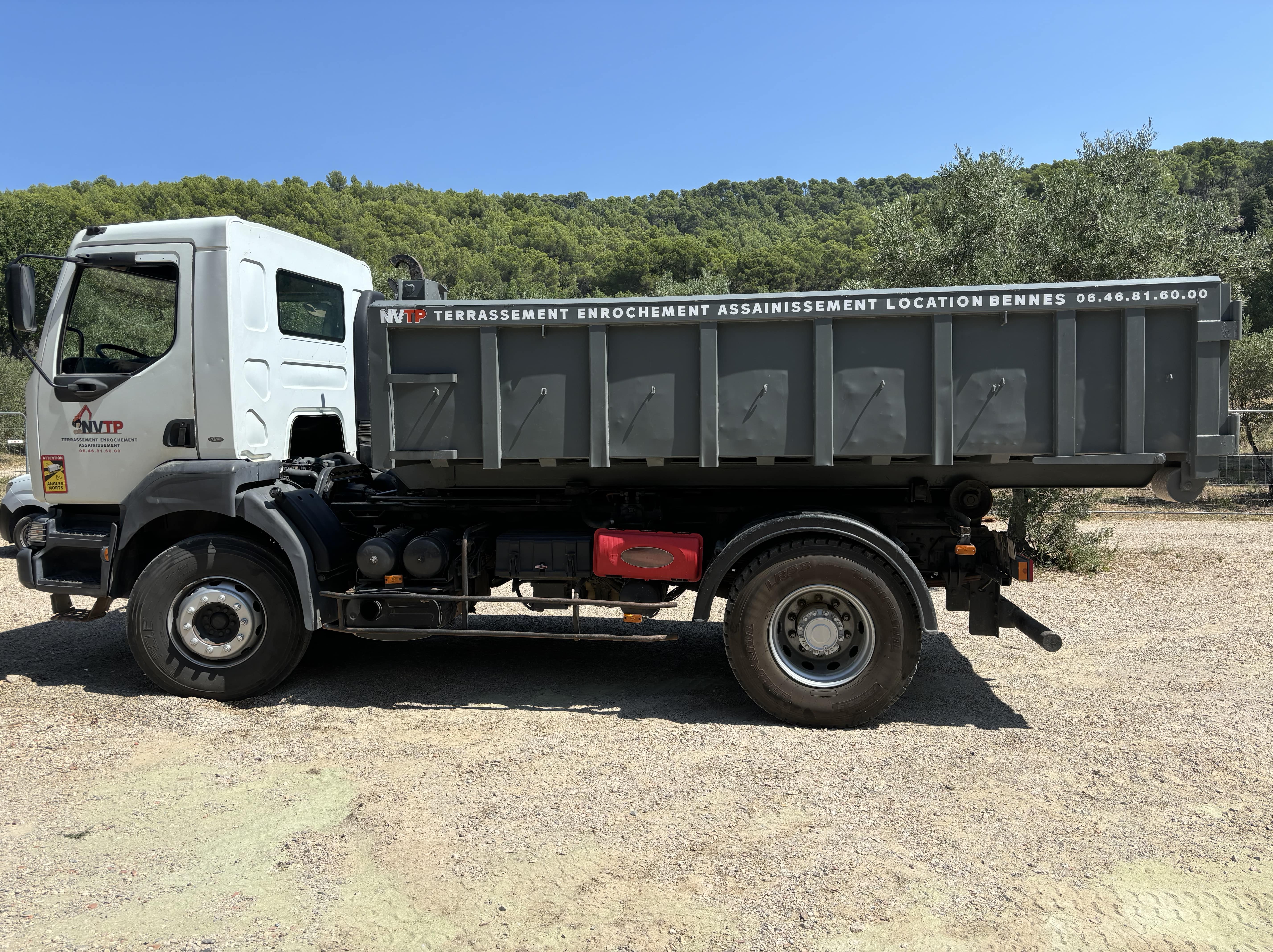 Camion